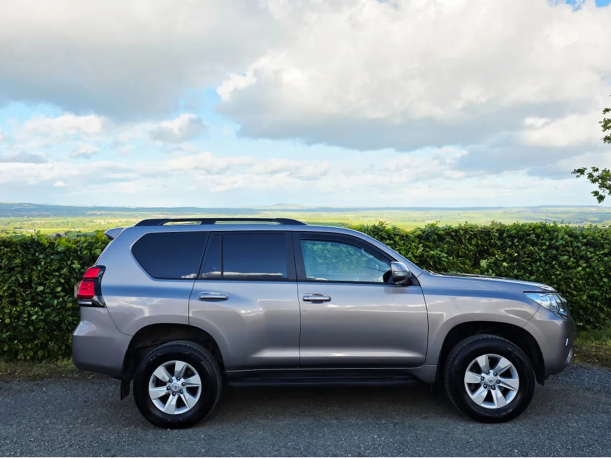 Toyota Land Cruiser LAND CRU CRUISER LWB C COMMERC - Image 2