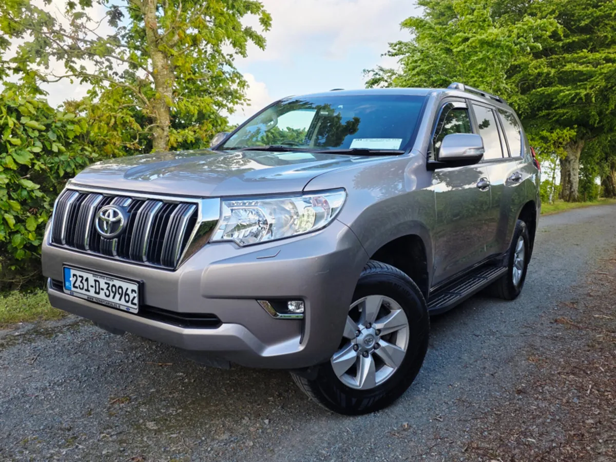 Toyota Land Cruiser LAND CRU CRUISER LWB C COMMERC - Image 1