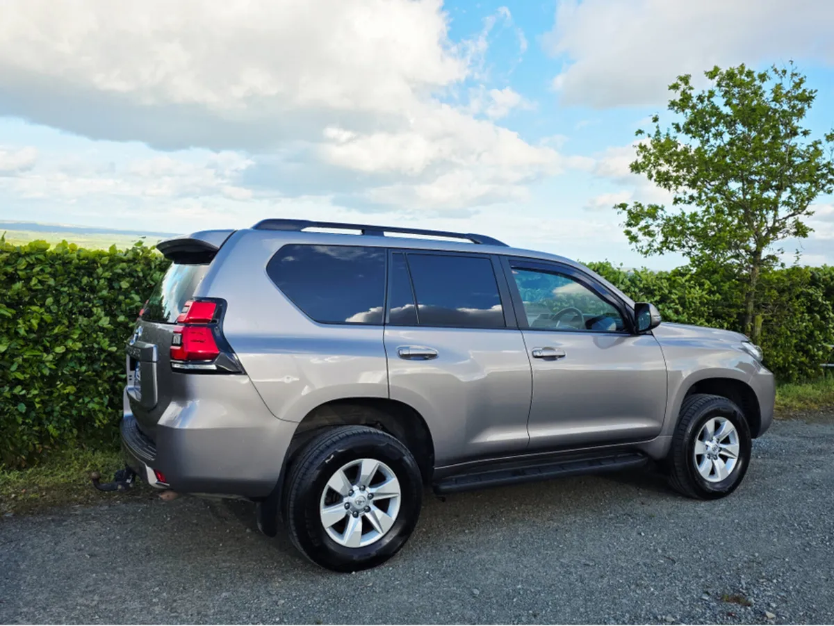 Toyota Land Cruiser LAND CRU CRUISER LWB C COMMERC - Image 3