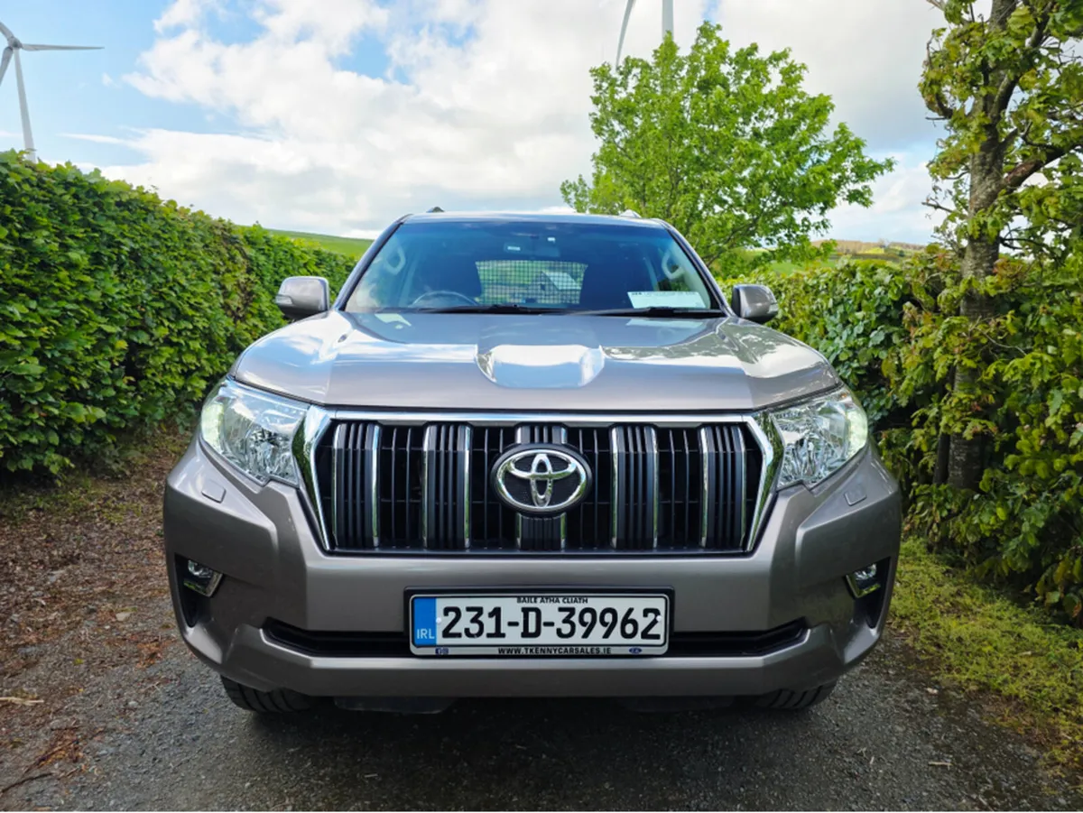 Toyota Land Cruiser LAND CRU CRUISER LWB C COMMERC - Image 4