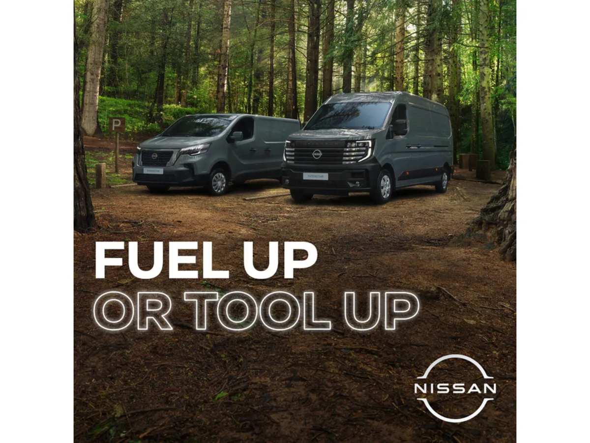 Nissan Interstar FREE Towbar & PLY L2H2 150 bhp SV - Image 2