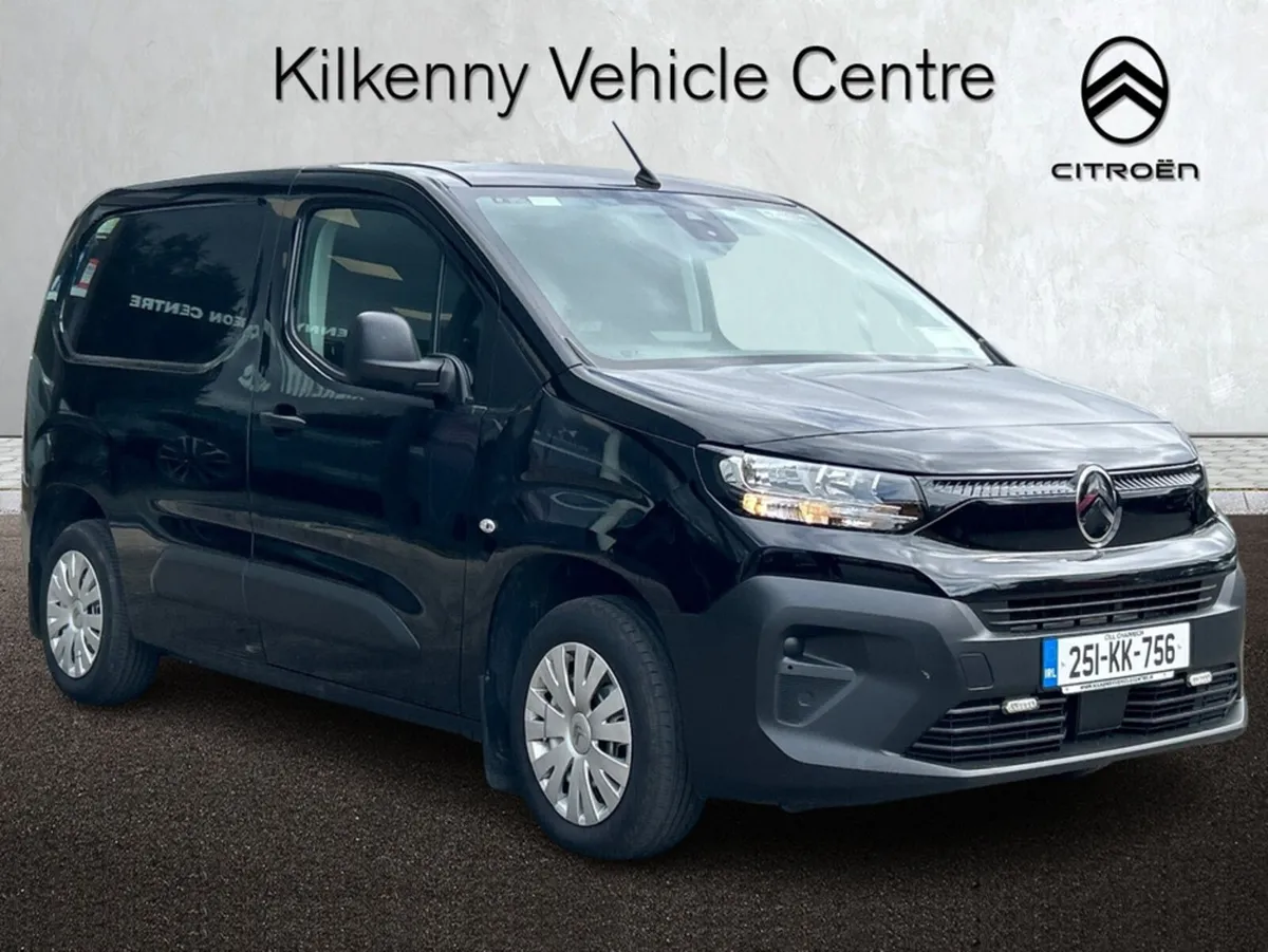 Citroen Berlingo ENTRPRISE BLUE HDI 100 - Image 1