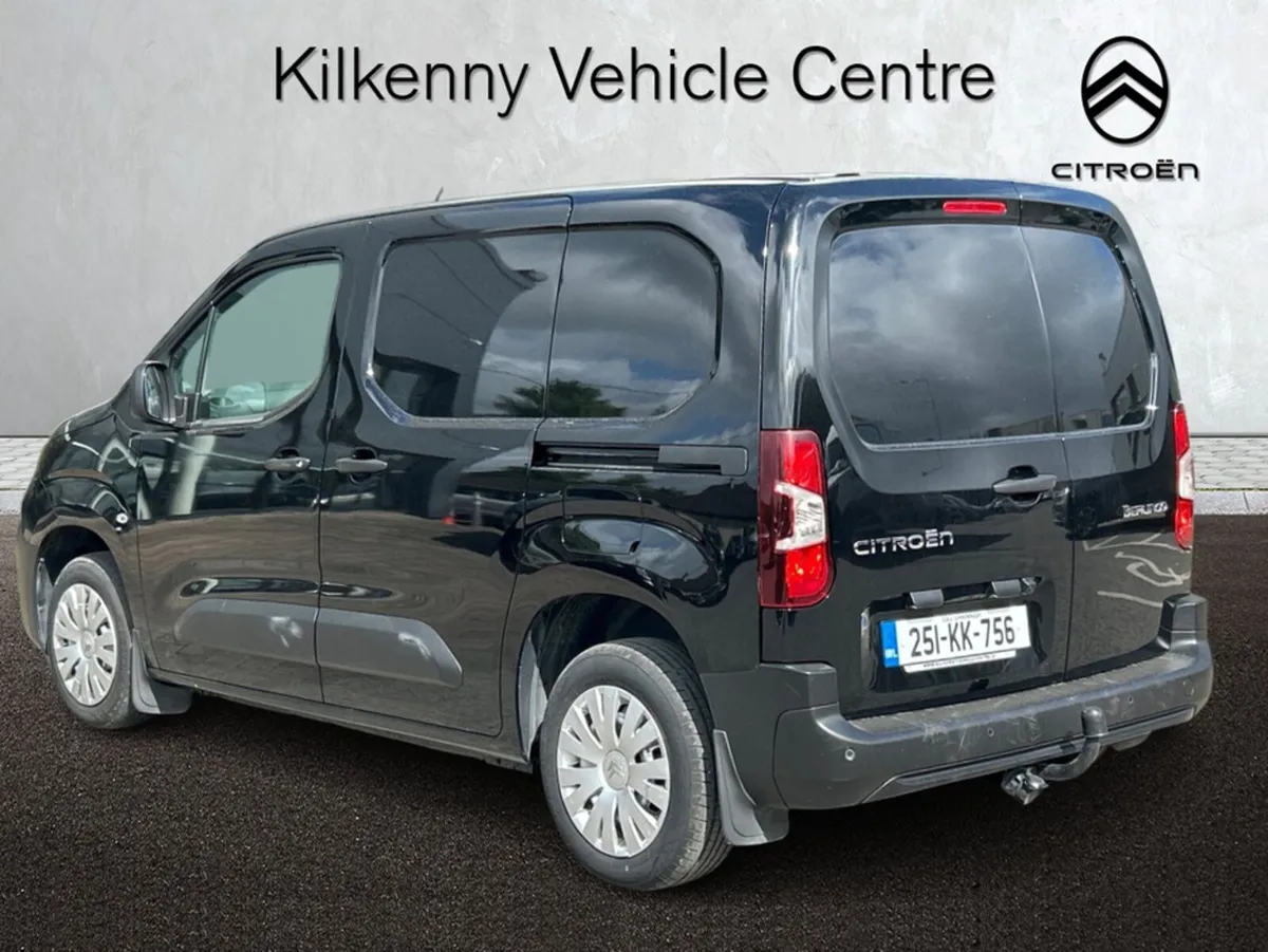 Citroen Berlingo ENTRPRISE BLUE HDI 100 - Image 2