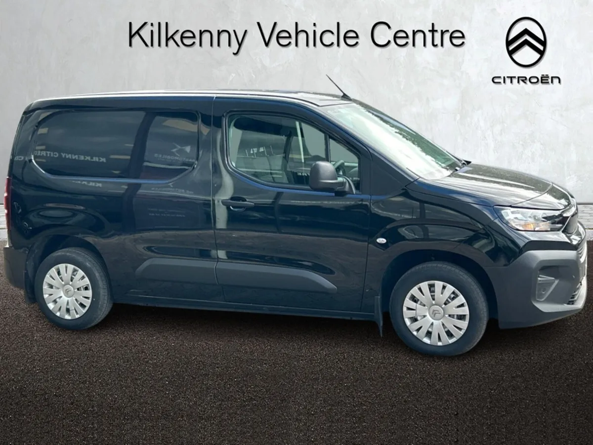 Citroen Berlingo ENTRPRISE BLUE HDI 100 - Image 3