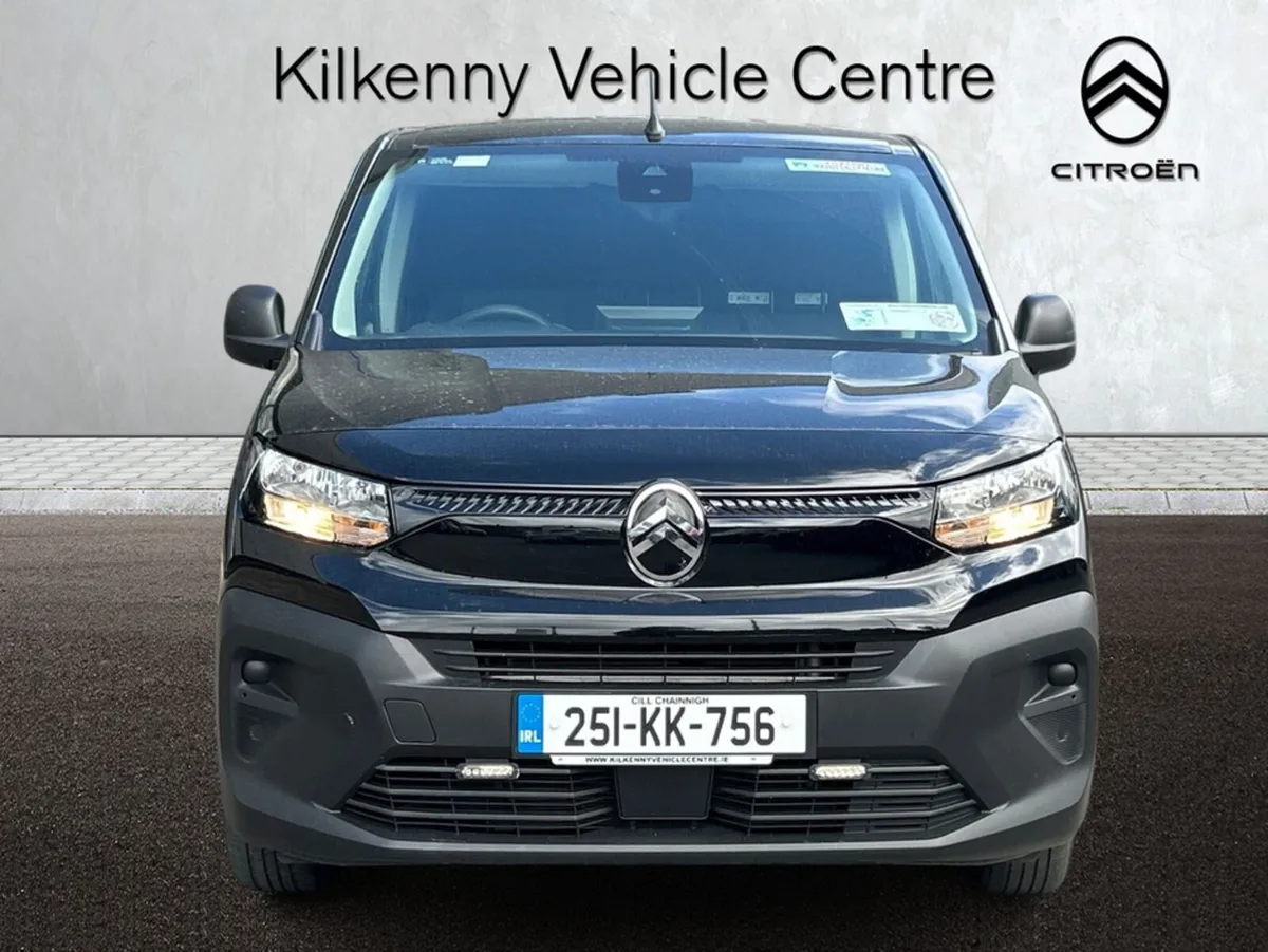 Citroen Berlingo ENTRPRISE BLUE HDI 100 - Image 4