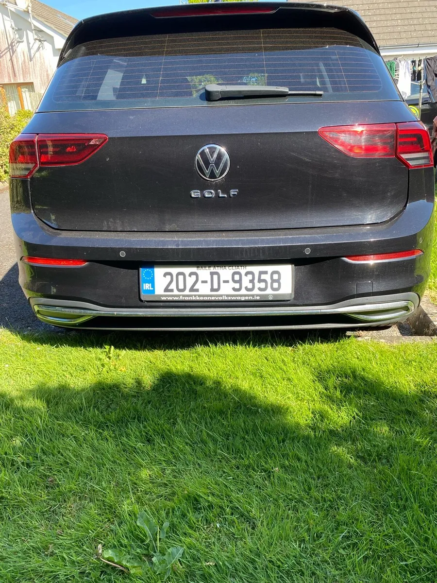Vw Golf Style Black - Image 3
