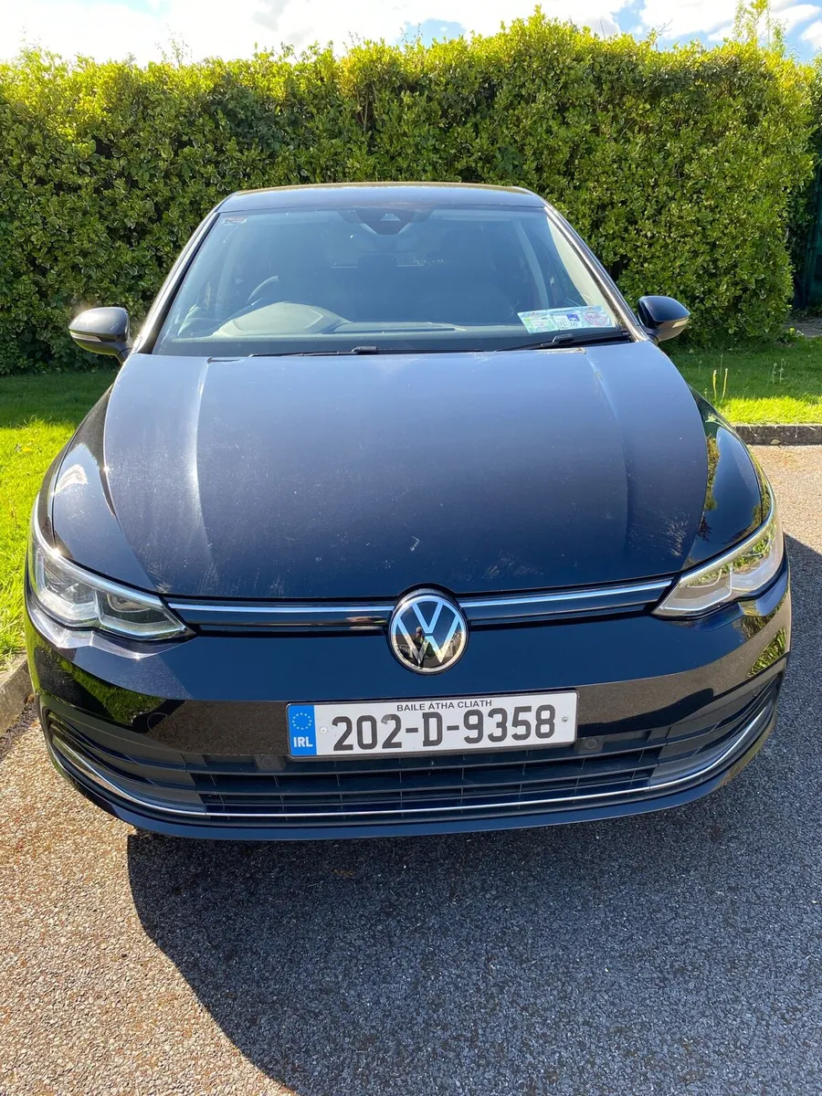 Vw Golf Style Black - Image 1