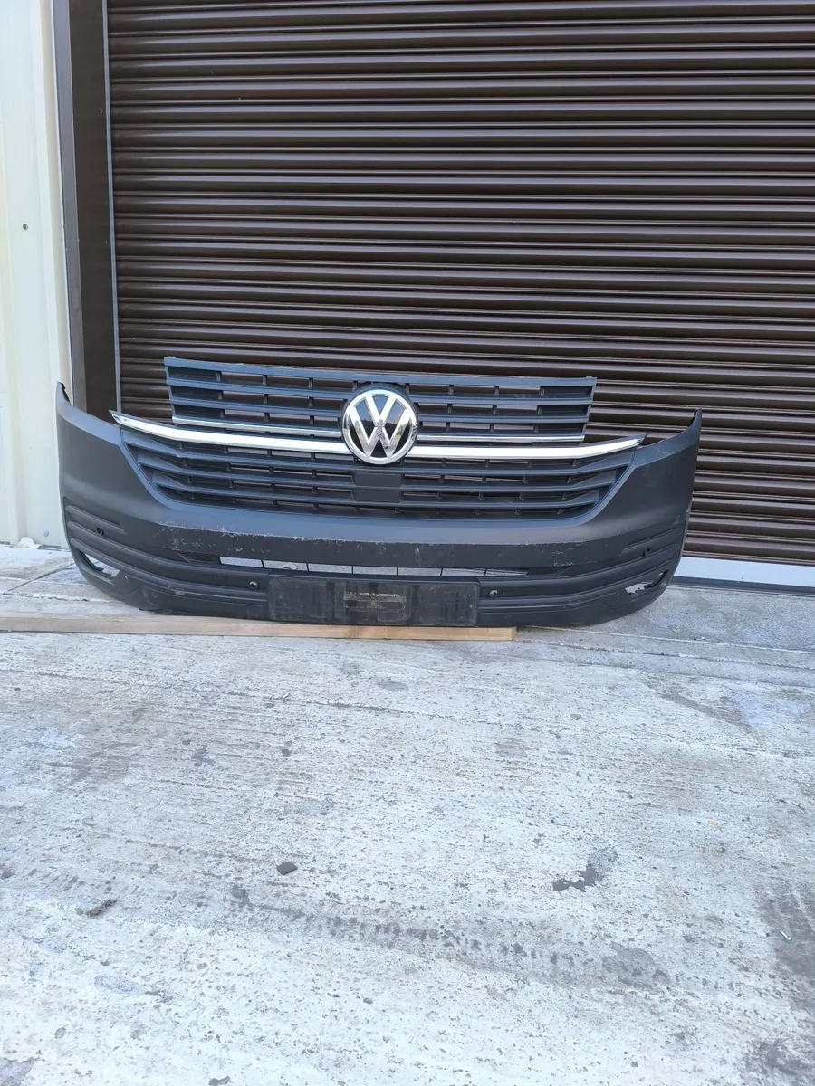 VW transporter T6.1'& T5  SWB parts - Image 1