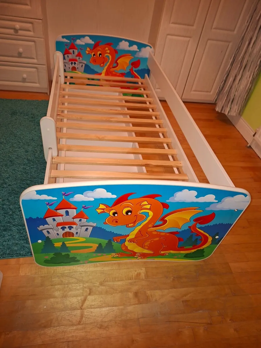 Kids Small Single Bed - Image 3