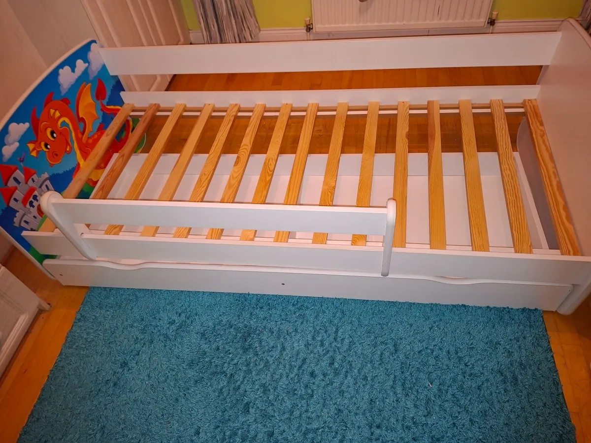 Kids Small Single Bed - Image 4