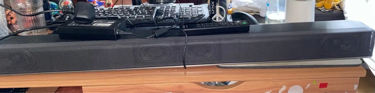 Sony Soundbar Speakers HT-X8500 - Image 1