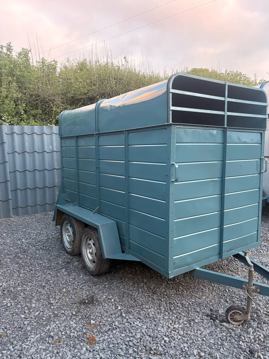 Cattle box - Image 4