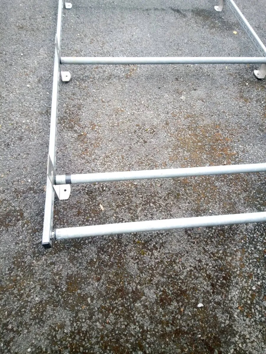 Roof Rack with Rollator - Image 4
