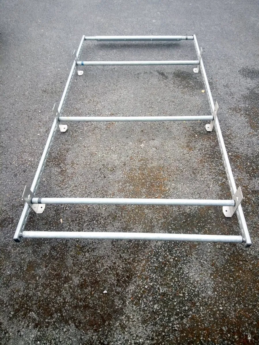 Roof Rack with Rollator - Image 1
