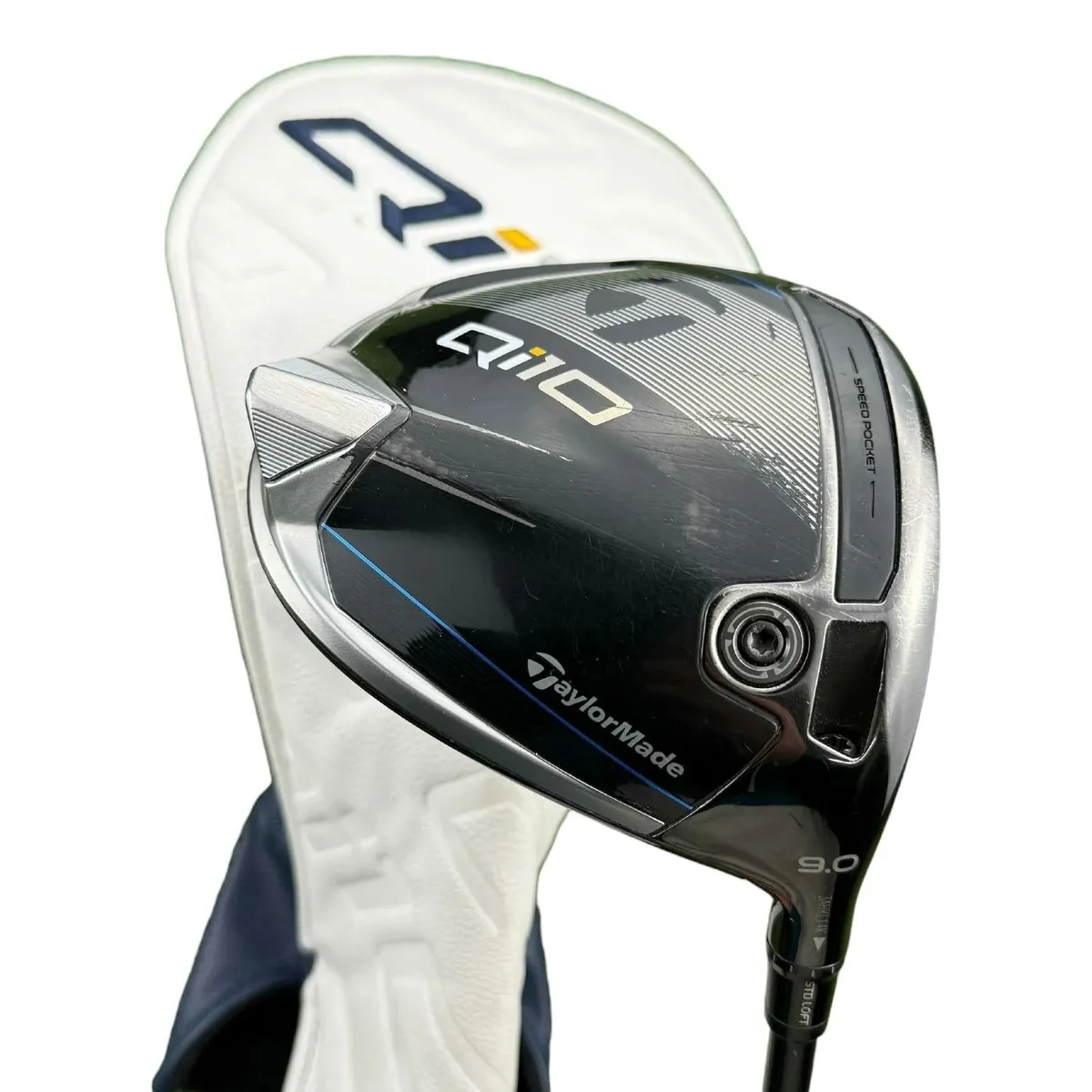 Taylormade Qi10 Driver / 9° / Stiff - Image 2