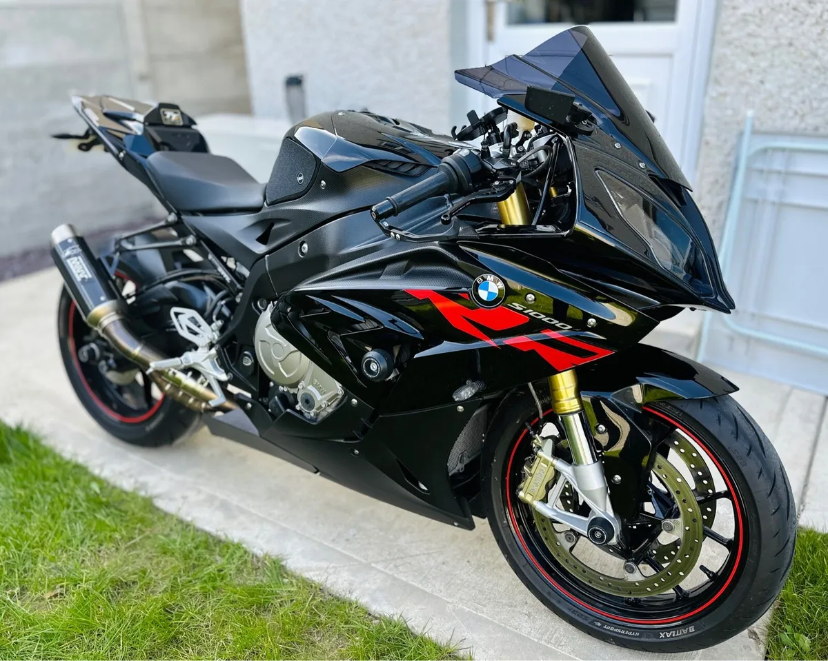 Bmw s1000rr - Image 2