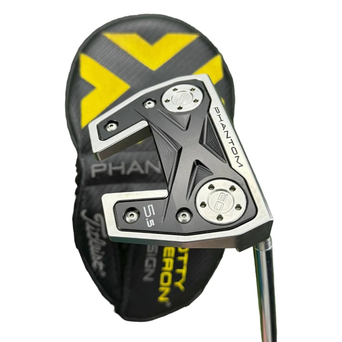 Scotty Cameron Phantom X 5.5 2022 Putter / 33" - Image 2