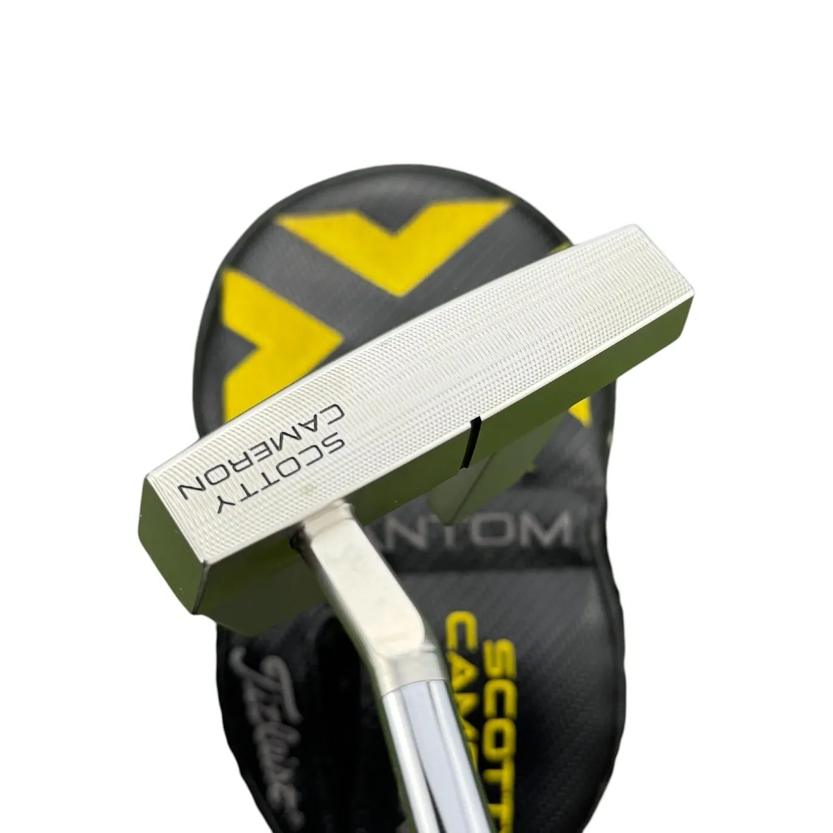 Scotty Cameron Phantom X 5.5 2022 Putter / 33" - Image 3