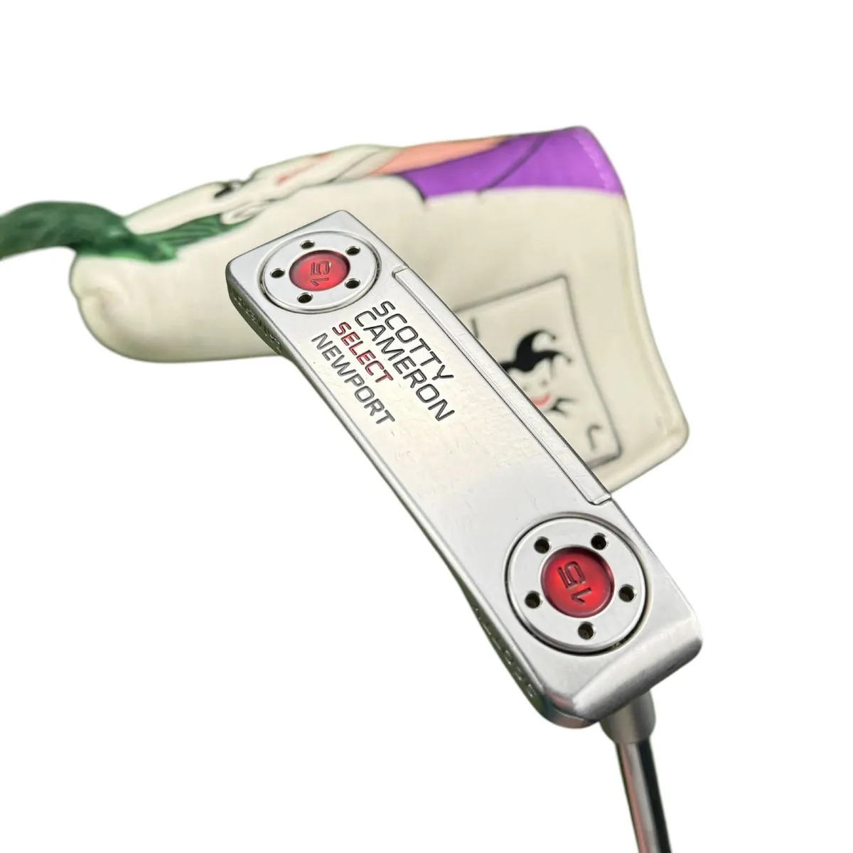 Scotty Cameron Select Newport 2016 Putter / 34" - Image 2