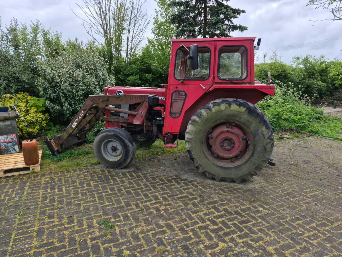 Massey Ferguson 178 - Image 1