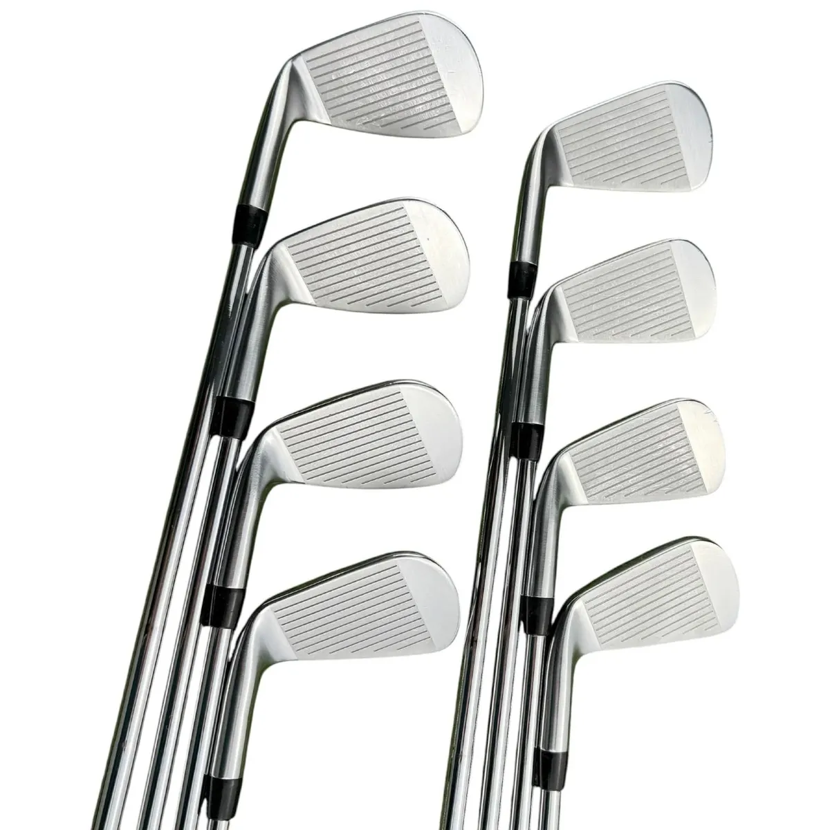 Titleist 620 CB Forged Irons / 3-Pw / X-Stiff - Image 3