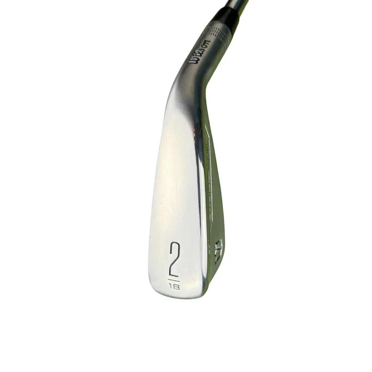 Wilson Staff Model RB Utility #2 Iron 18° /X-Stiff - Image 4