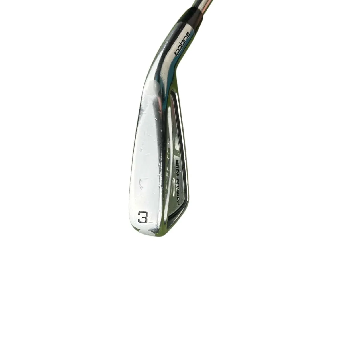 Cobra King Forged Tour #3 Iron /Dynamic Gold Stiff - Image 4