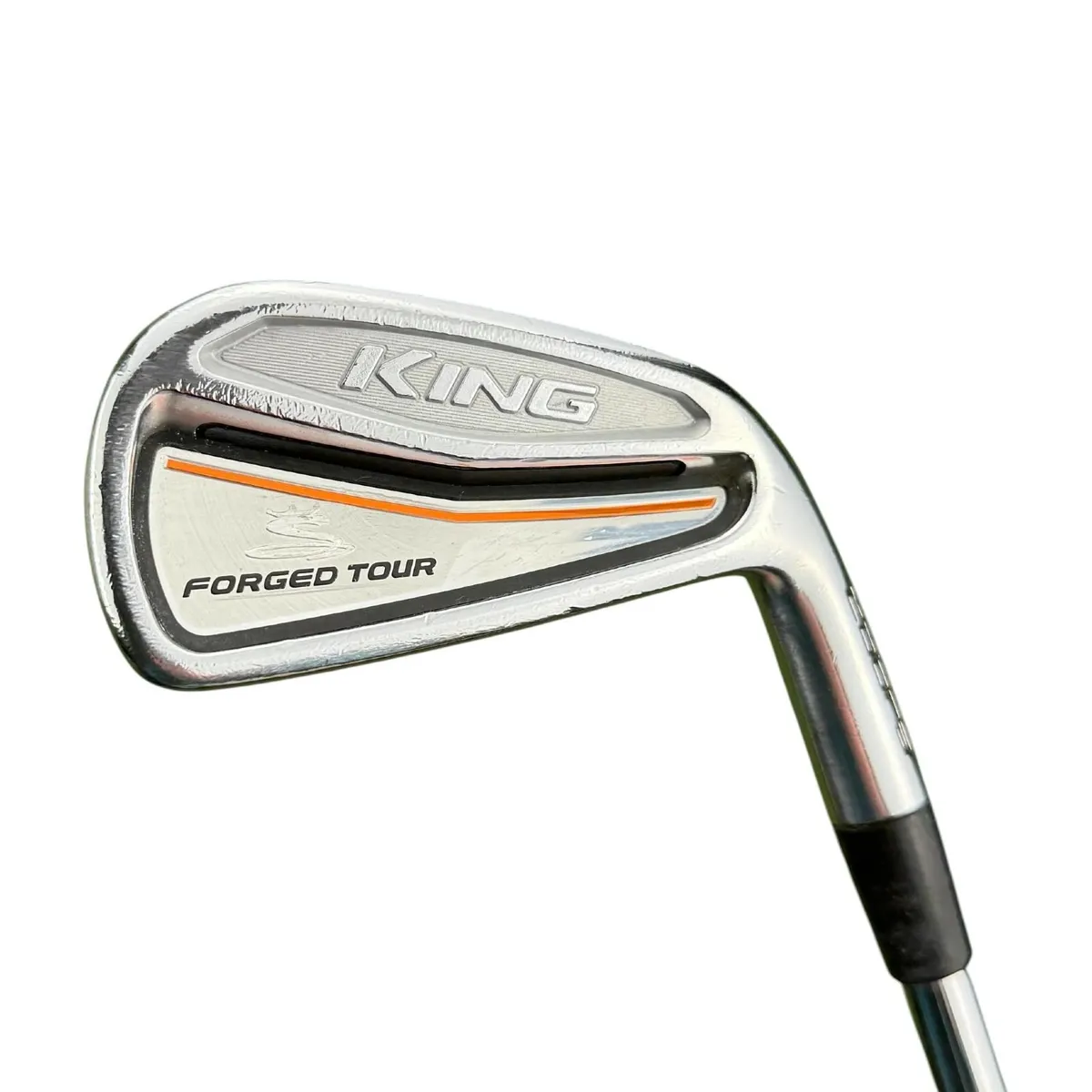 Cobra King Forged Tour #3 Iron /Dynamic Gold Stiff - Image 2
