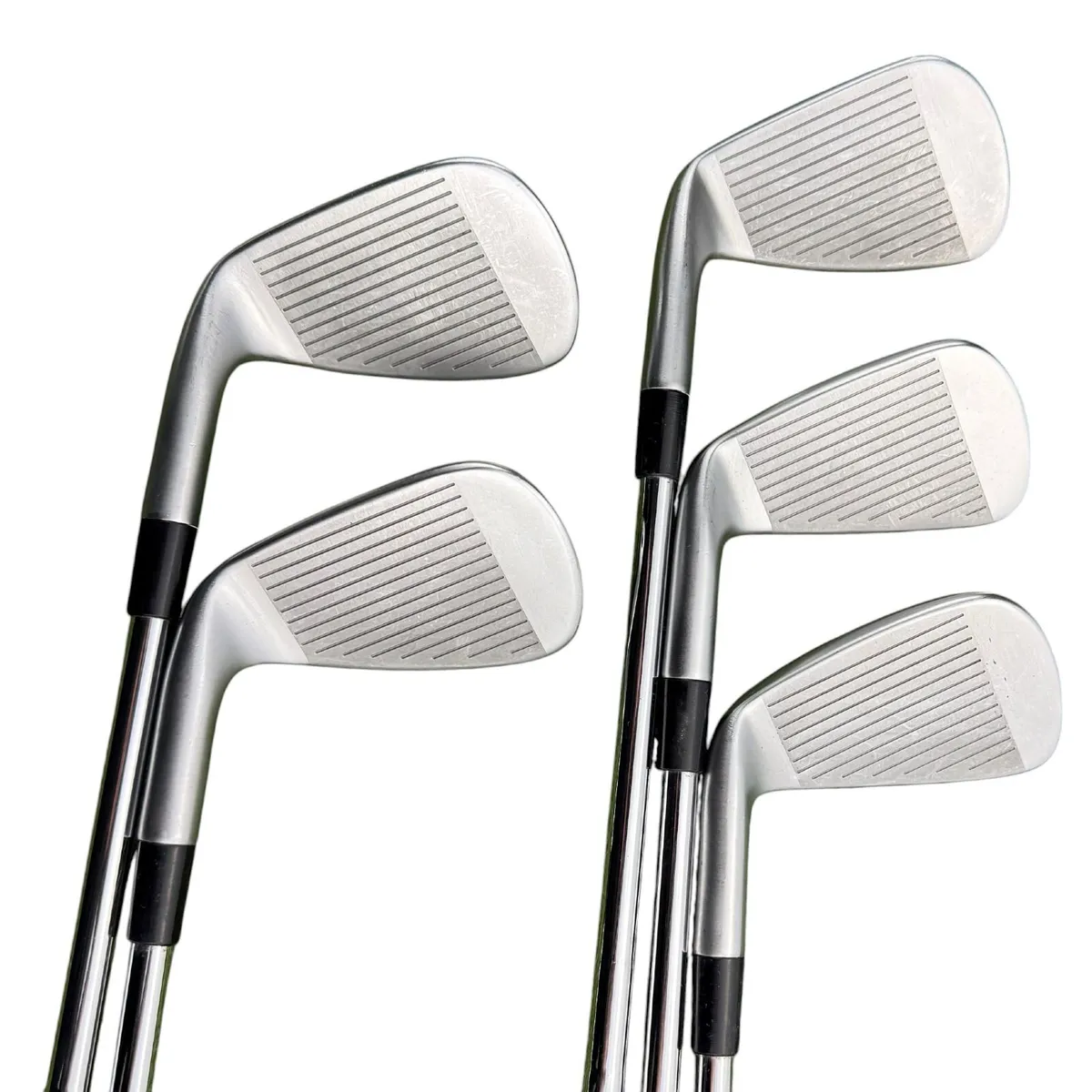 Taylormade P790 2021 Irons / 6-Pw / Stiff - Image 3