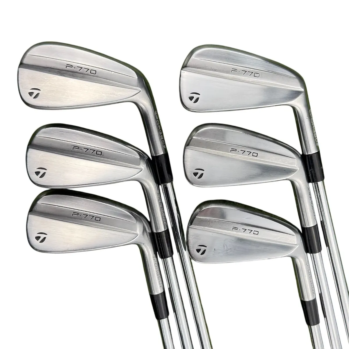 Taylormade P770 2024 Irons / 5-Pw / Regular - Image 2