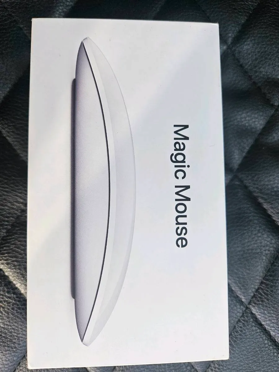 Magic Mouse