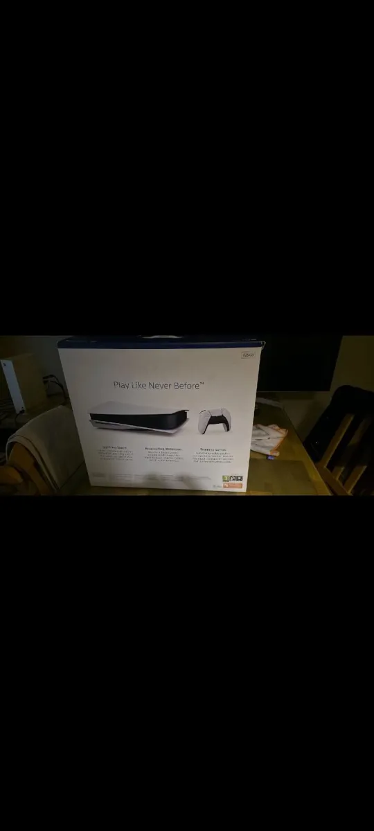 PS5 Disc Version - Image 3
