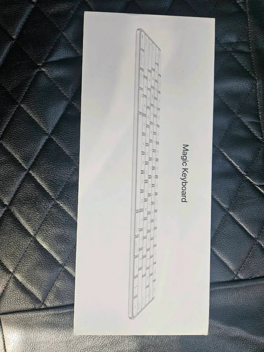 Magic Keyboard