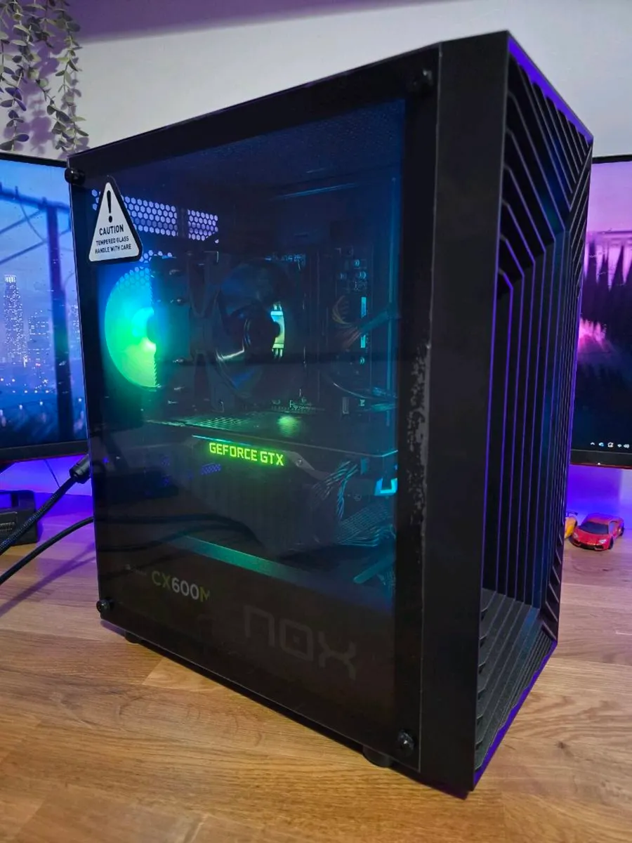 Gaming PC, Core i7, GTX 1080 - Image 3