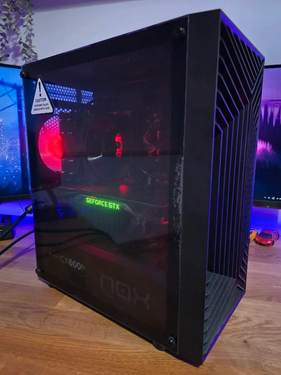 Gaming PC, Core i7, GTX 1080 - Image 4