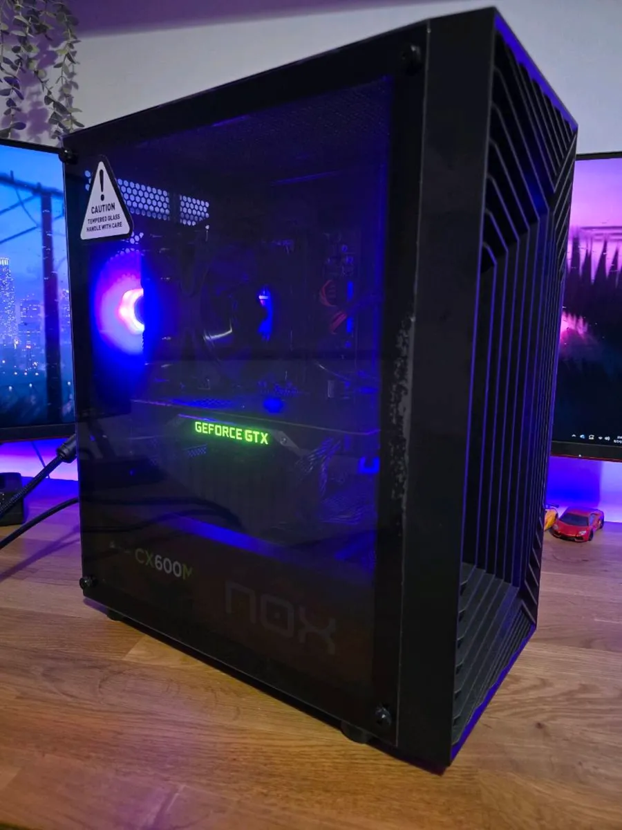 Gaming PC, Core i7, GTX 1080 - Image 1