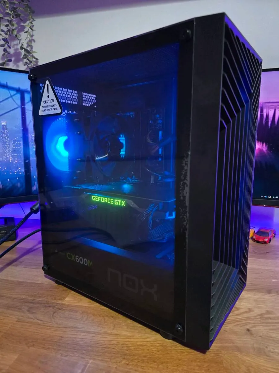 Gaming PC, Core i7, GTX 1080 - Image 2