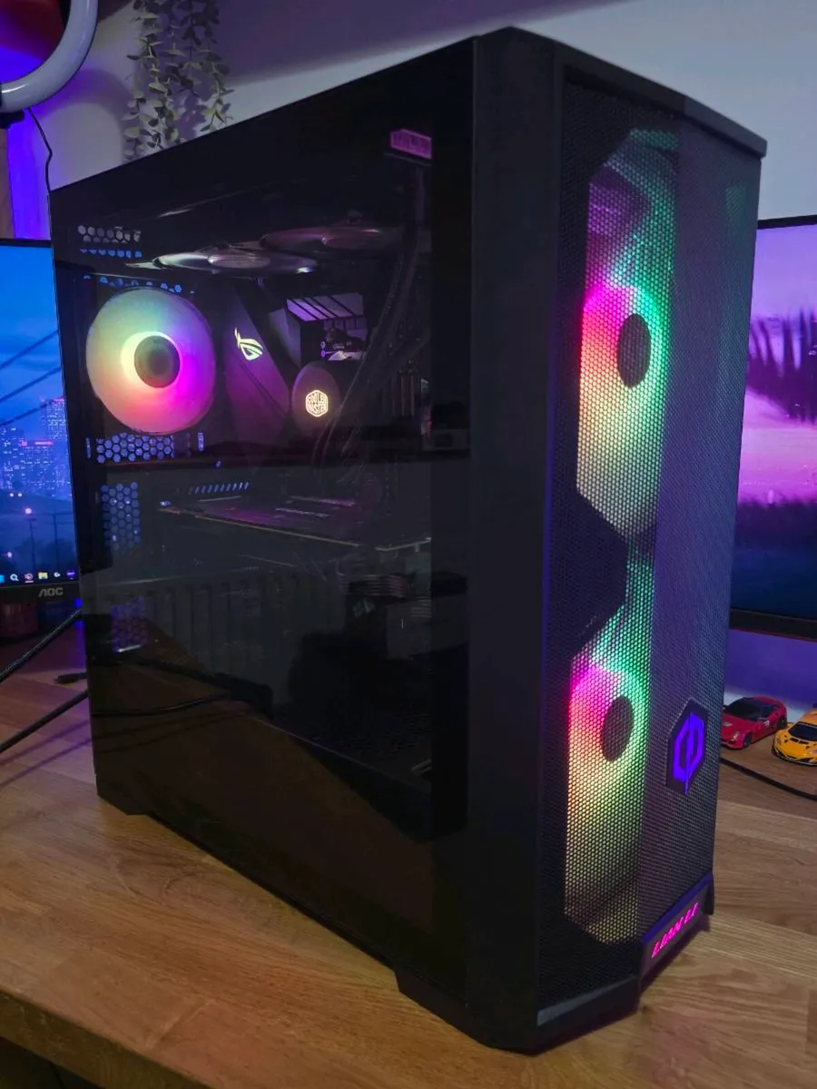 Gaming PC Ryzen 7, GTX 1080 - Image 2