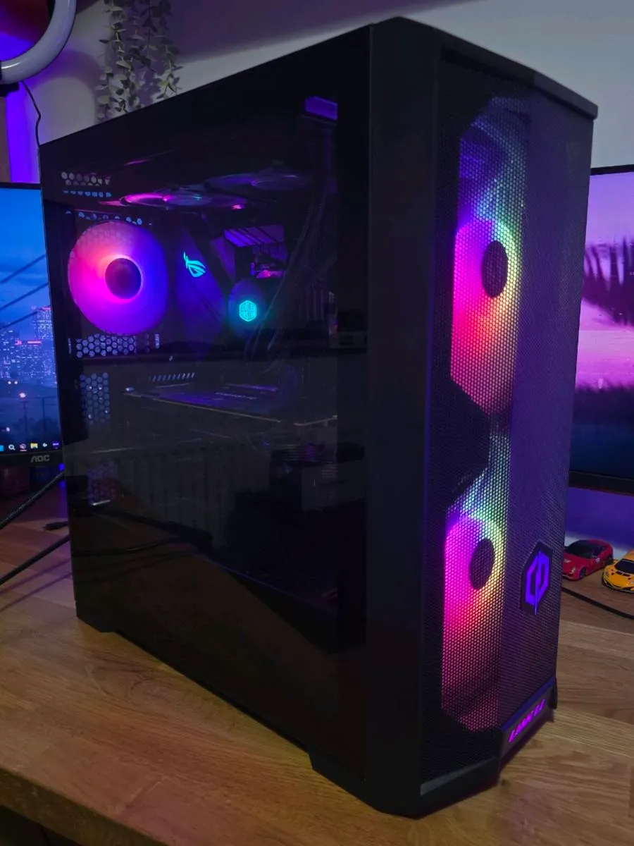 Gaming PC Ryzen 7, GTX 1080 - Image 3