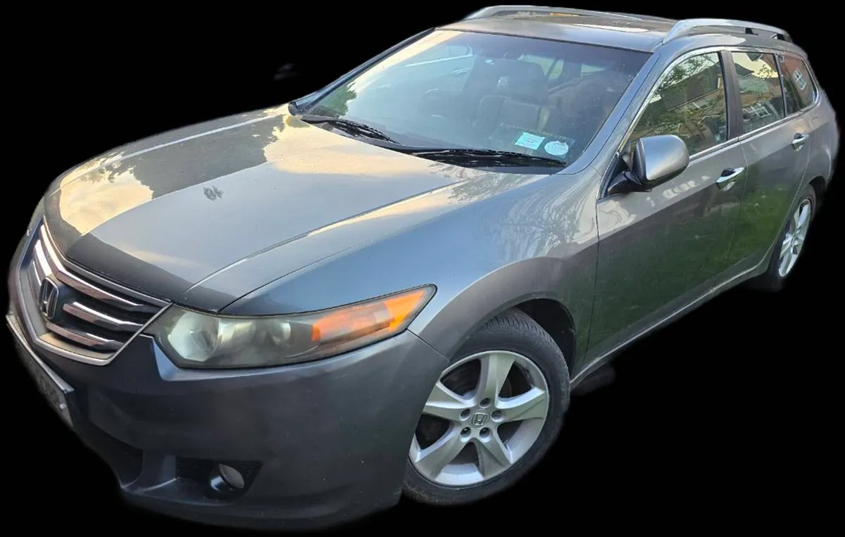 Honda Accord Estate