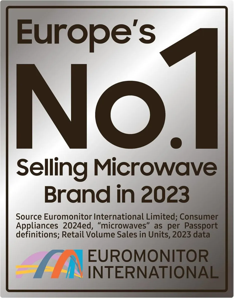 MC28H5013AS Combination Microwave 900W 28 Litre - Image 4