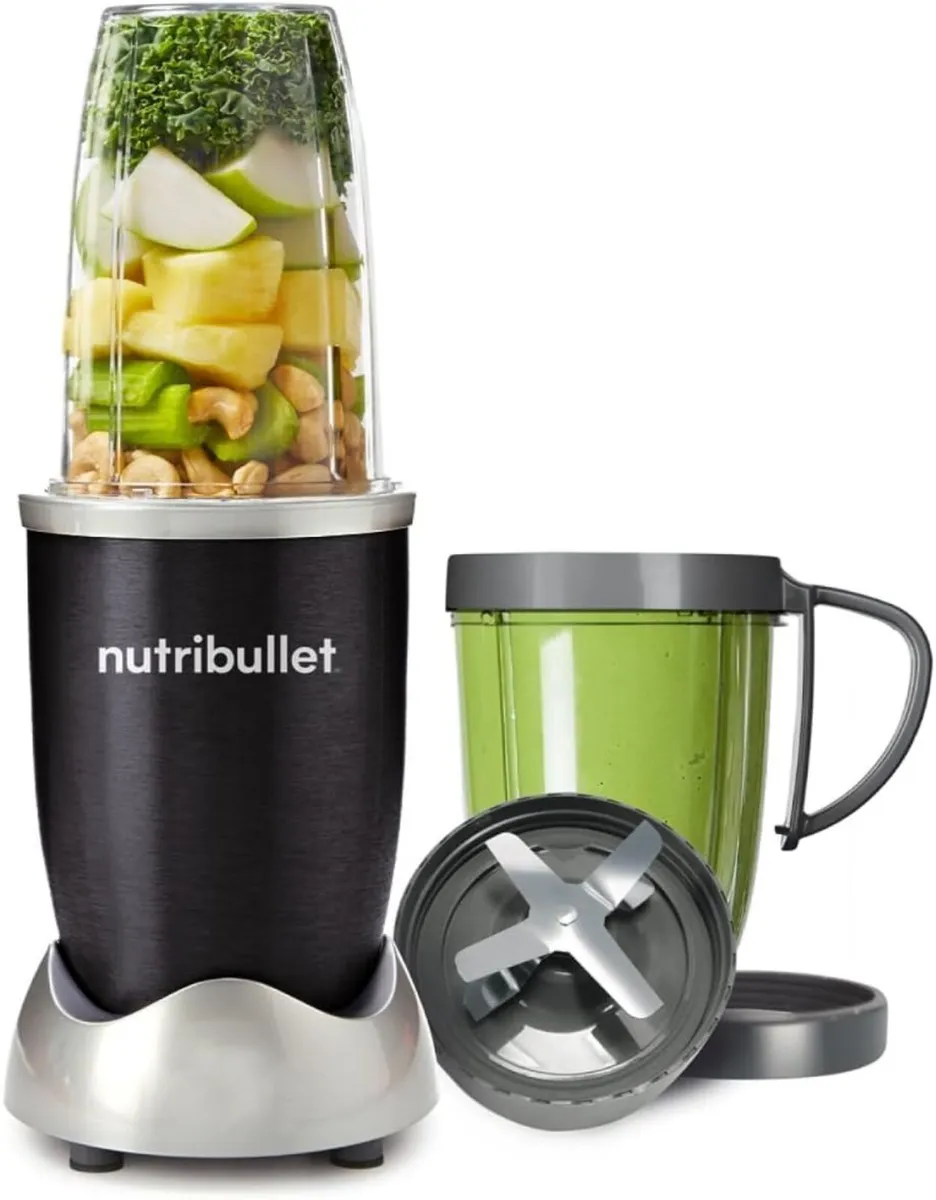 Blender 600 Series - Powerful 20 000 RPM Extractor - Image 1