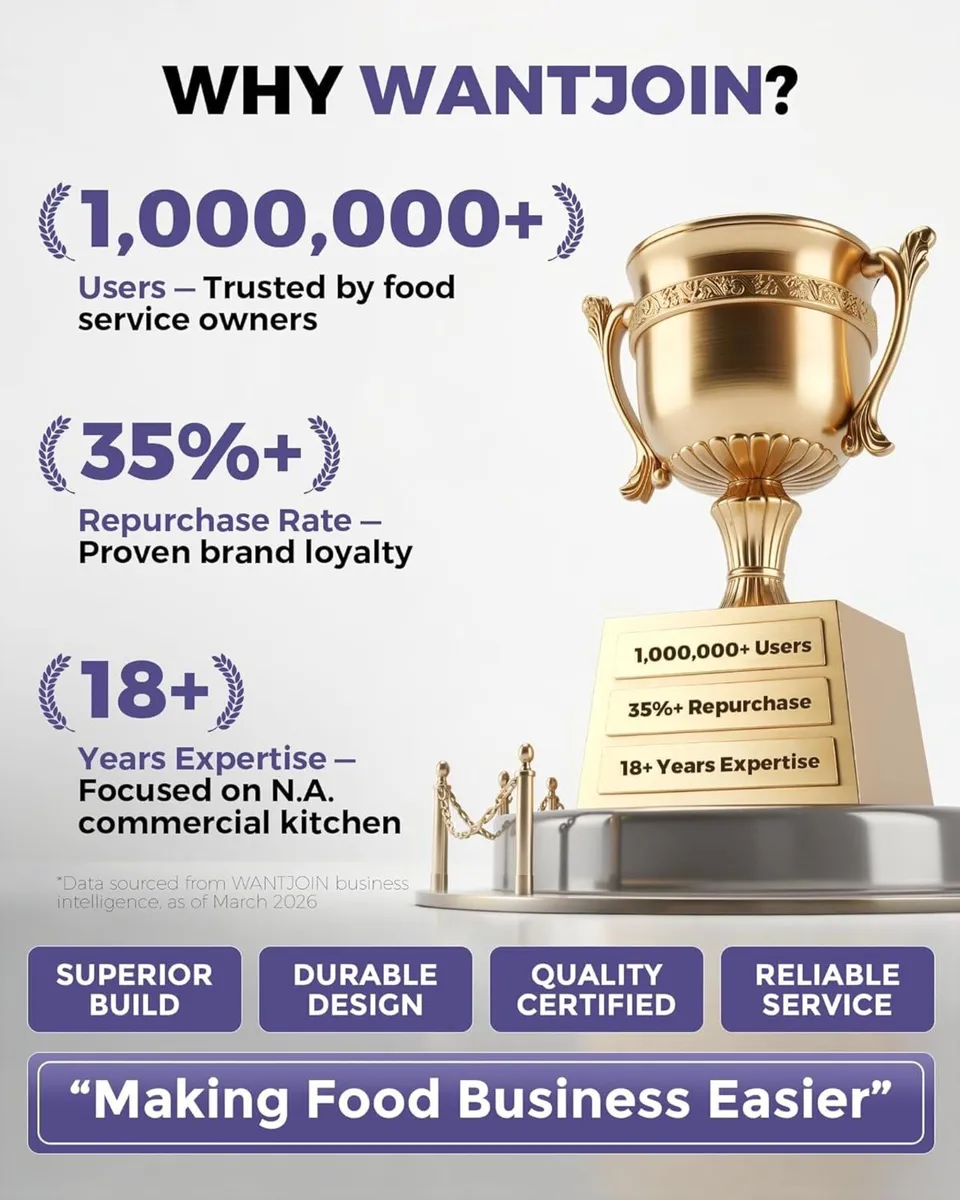 Professional Blender ETL listed 2000ml Commercial - Image 4