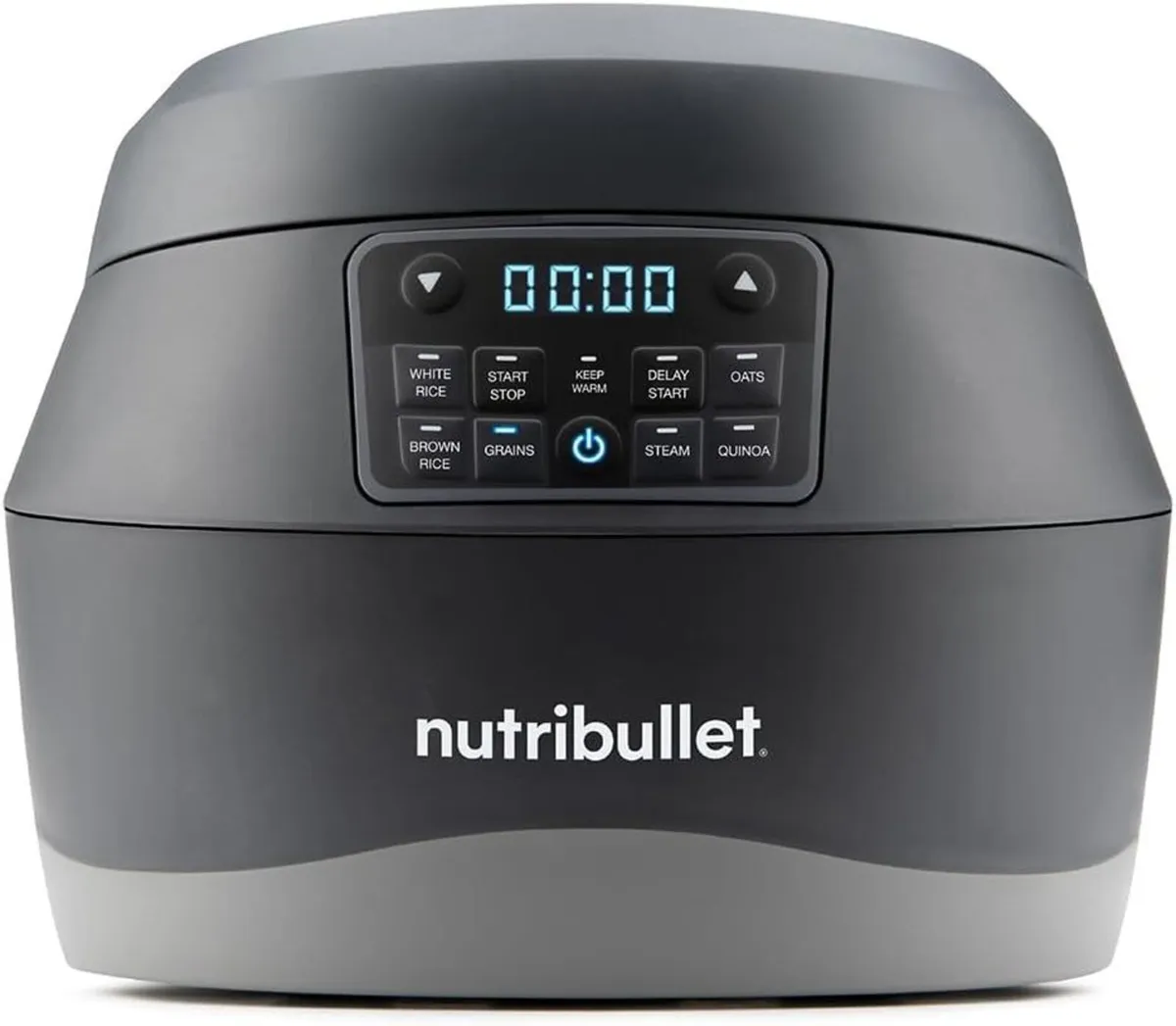 Nutribullet EveryGrain 10 Cup Pre-Programmed Rice - Image 1