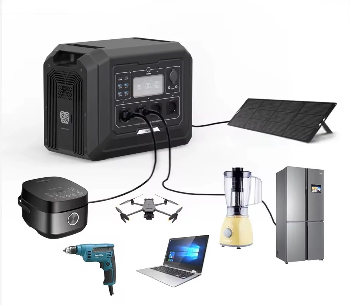 Solar generator - Image 2