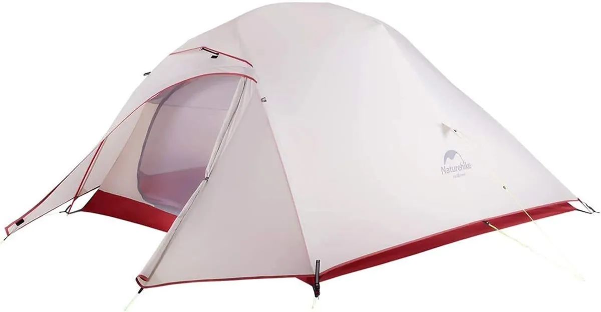 Cloud-Up 3 Ultralight Professional Tent Persons - Image 1
