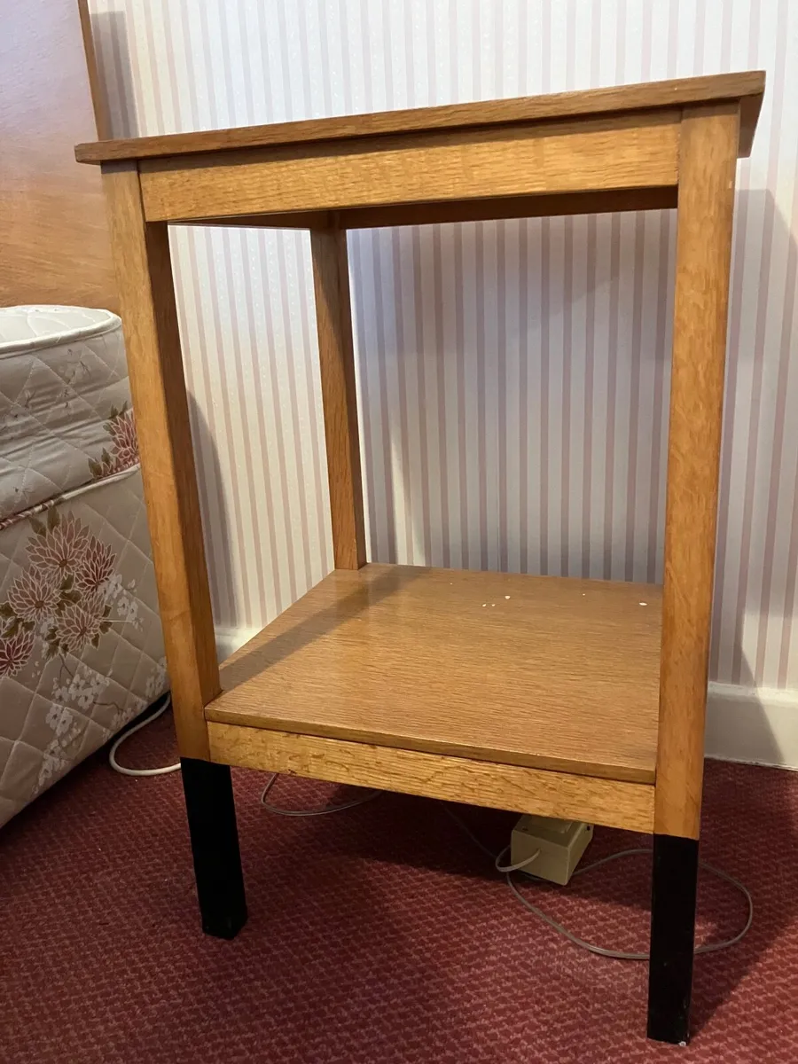 Vintage Dressing Table, Drawer Unit, Side Table - Image 3