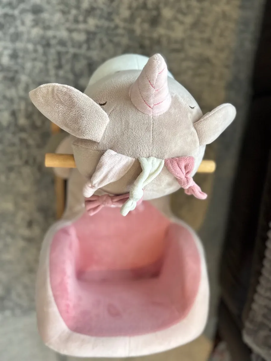 Rocking unicorn - Image 2