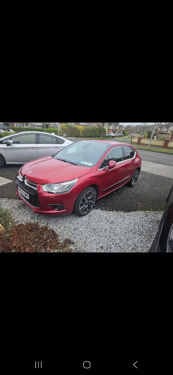 Citroen DS4  Automatic - Image 1