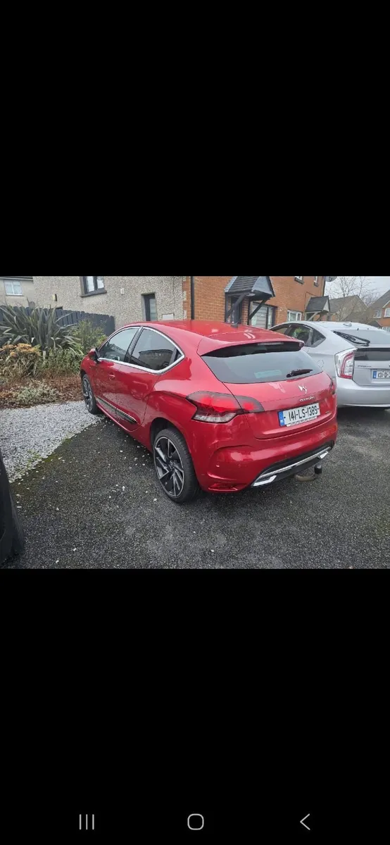 Citroen DS4  Automatic - Image 3